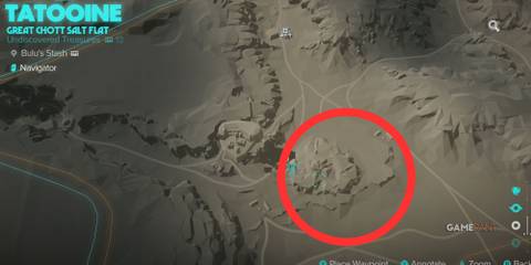 the ninth nix treasure in star wars outlaws.