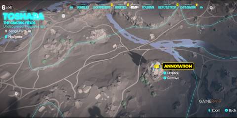 the third nix treasure in star wars outlaws.