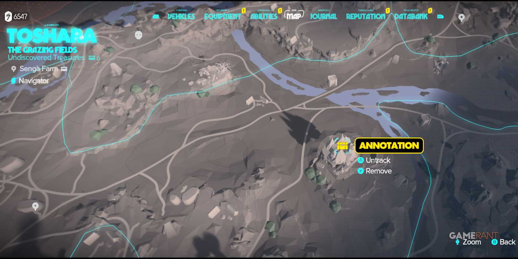 the third nix treasure in star wars outlaws.