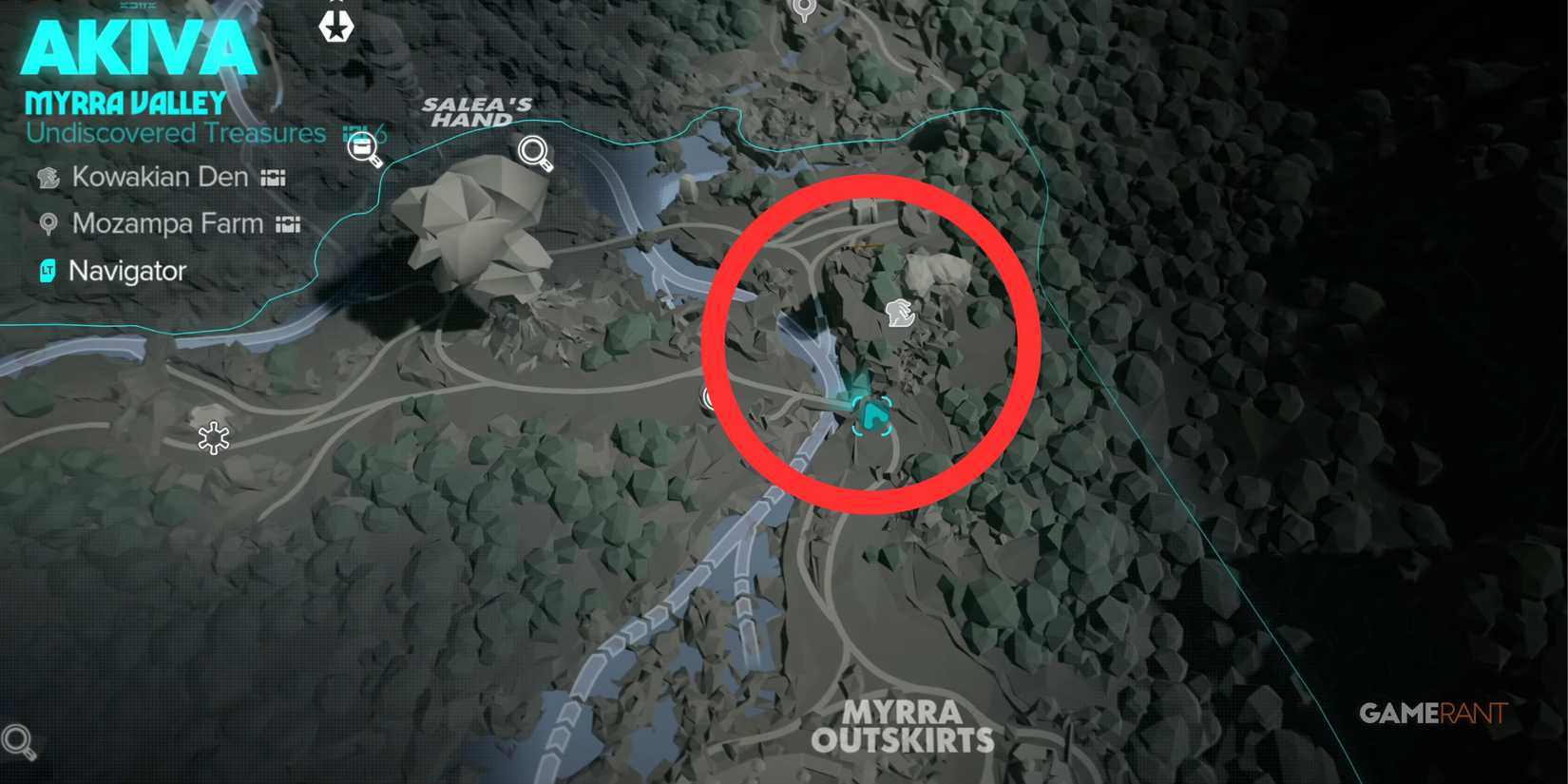 twelfth nix treasure in star wars outlaws.