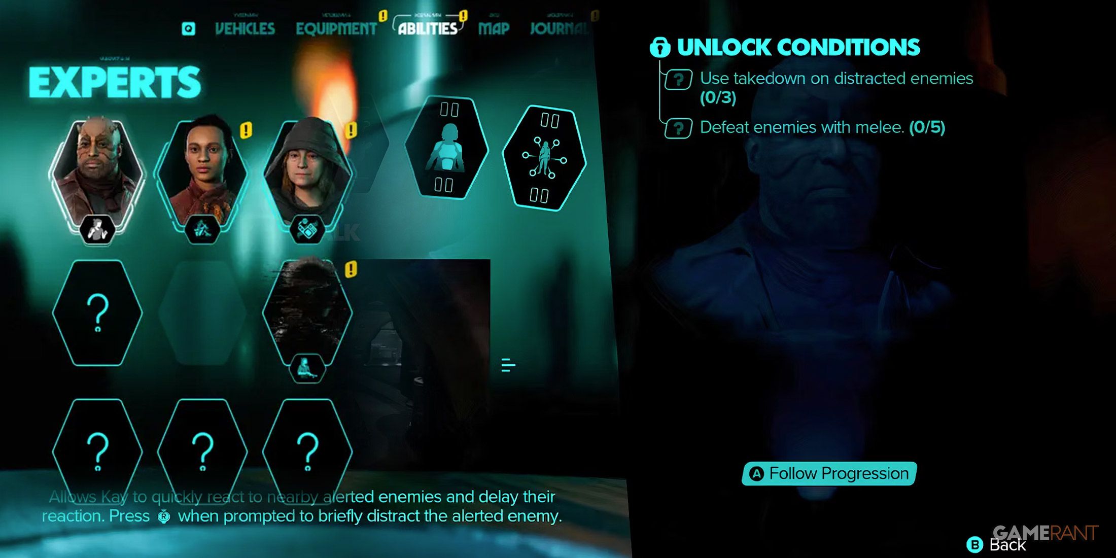 Star Wars Outlaws Progression System Golden Goose