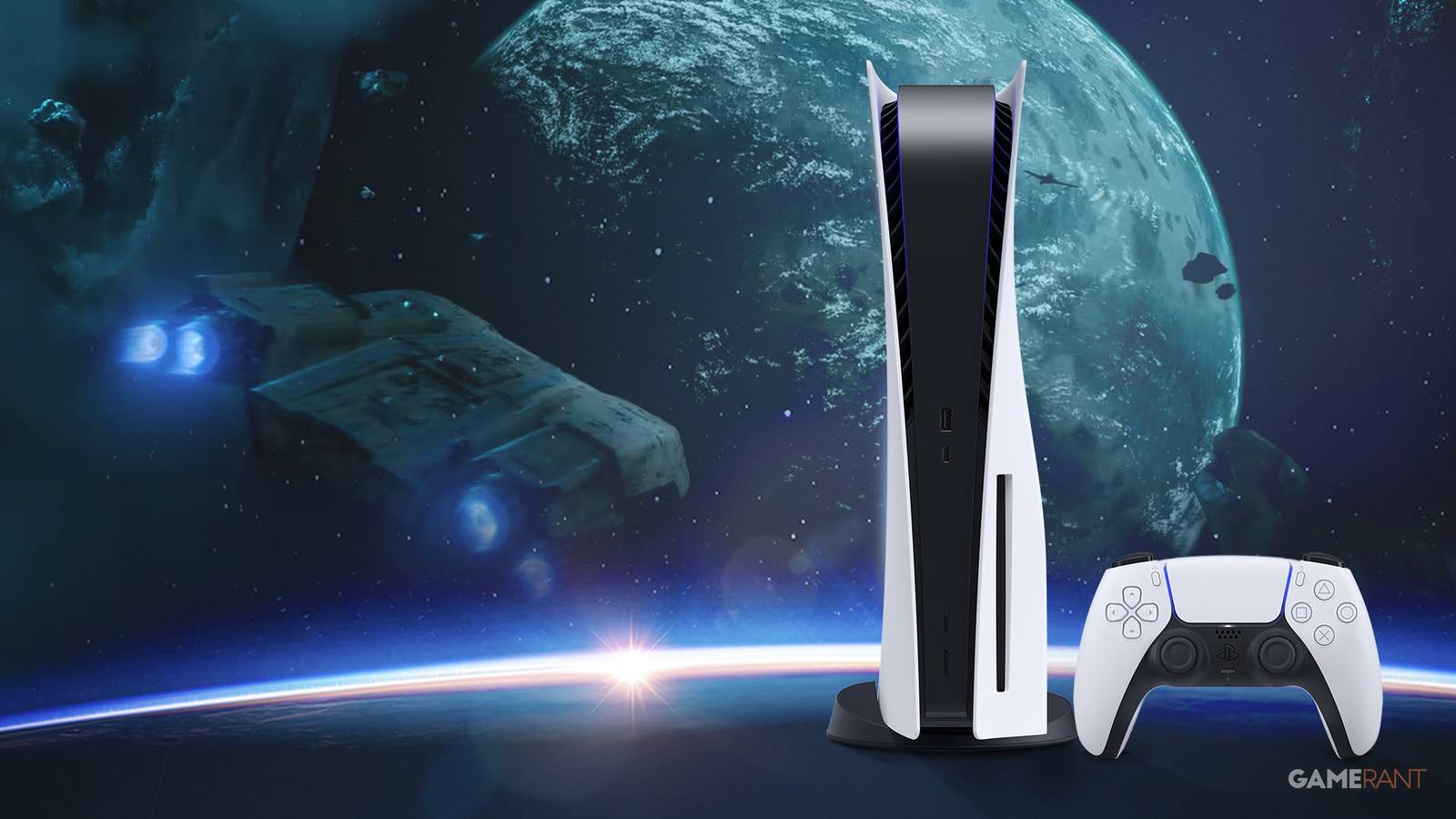 Star Wars Outlaws PS5 Exclusive Feature