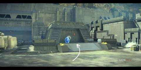 the fourth treasure in research station 57 of star wars outlaws.