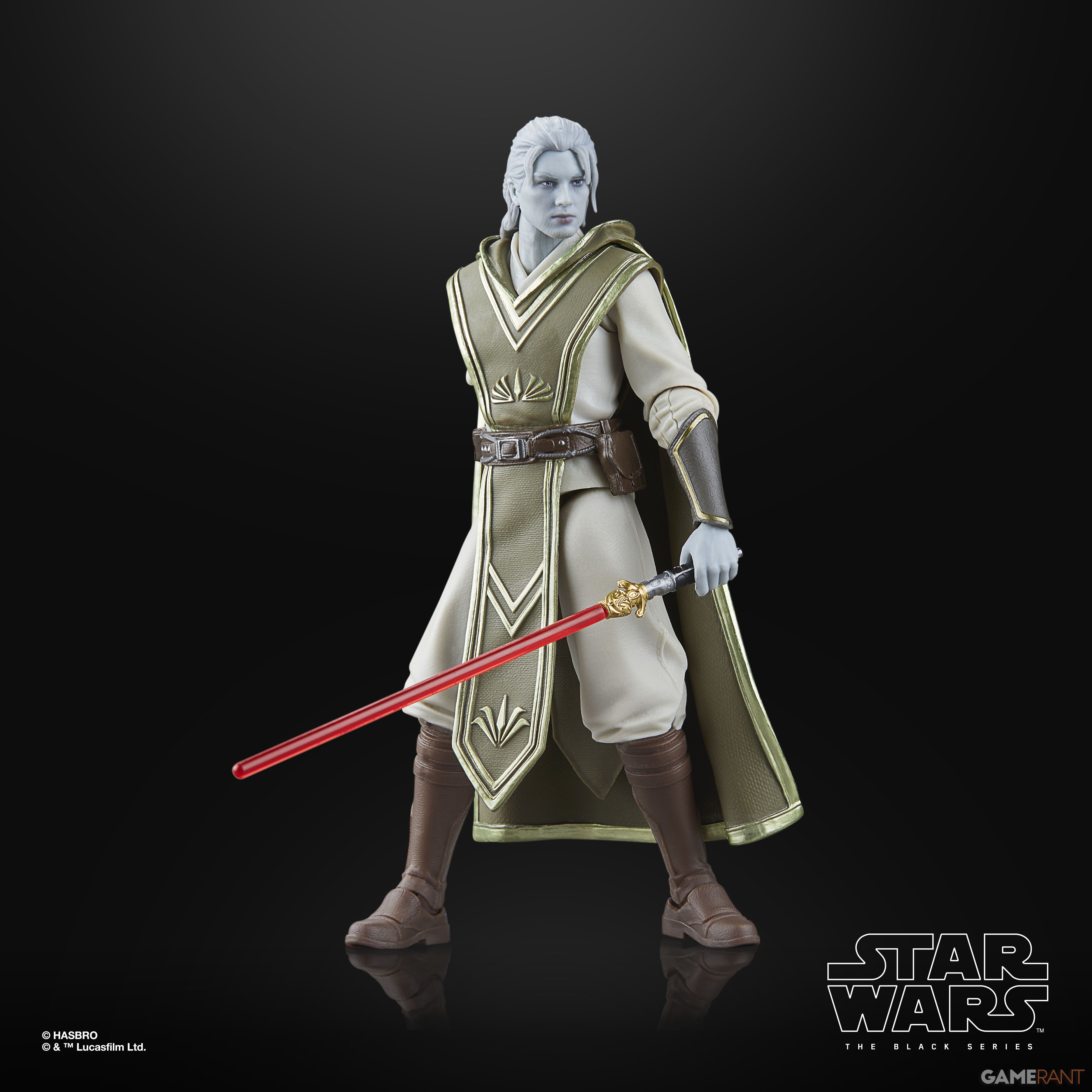 STAR WARS THE BLACK SERIES DAGAN GERA 1