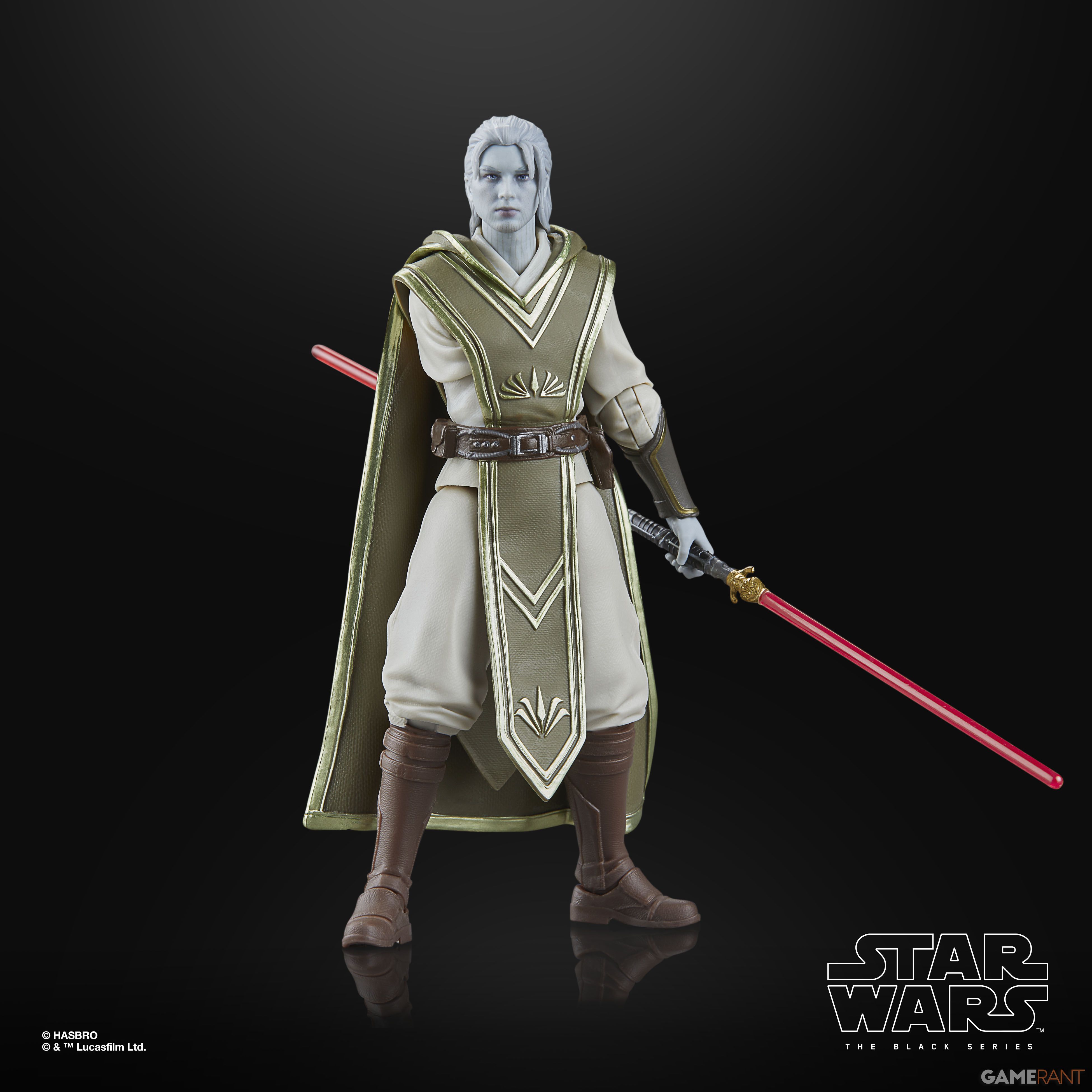 STAR WARS THE BLACK SERIES DAGAN GERA 2