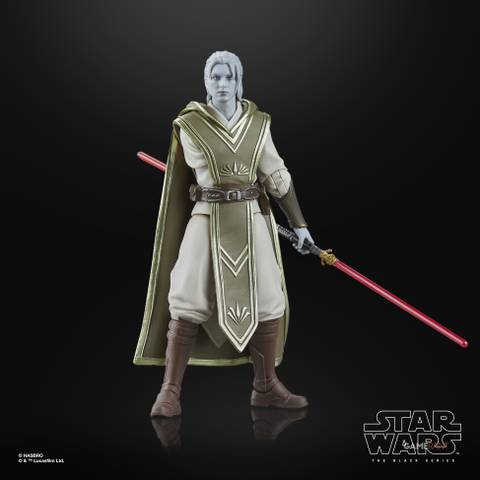 STAR WARS THE BLACK SERIES DAGAN GERA 2