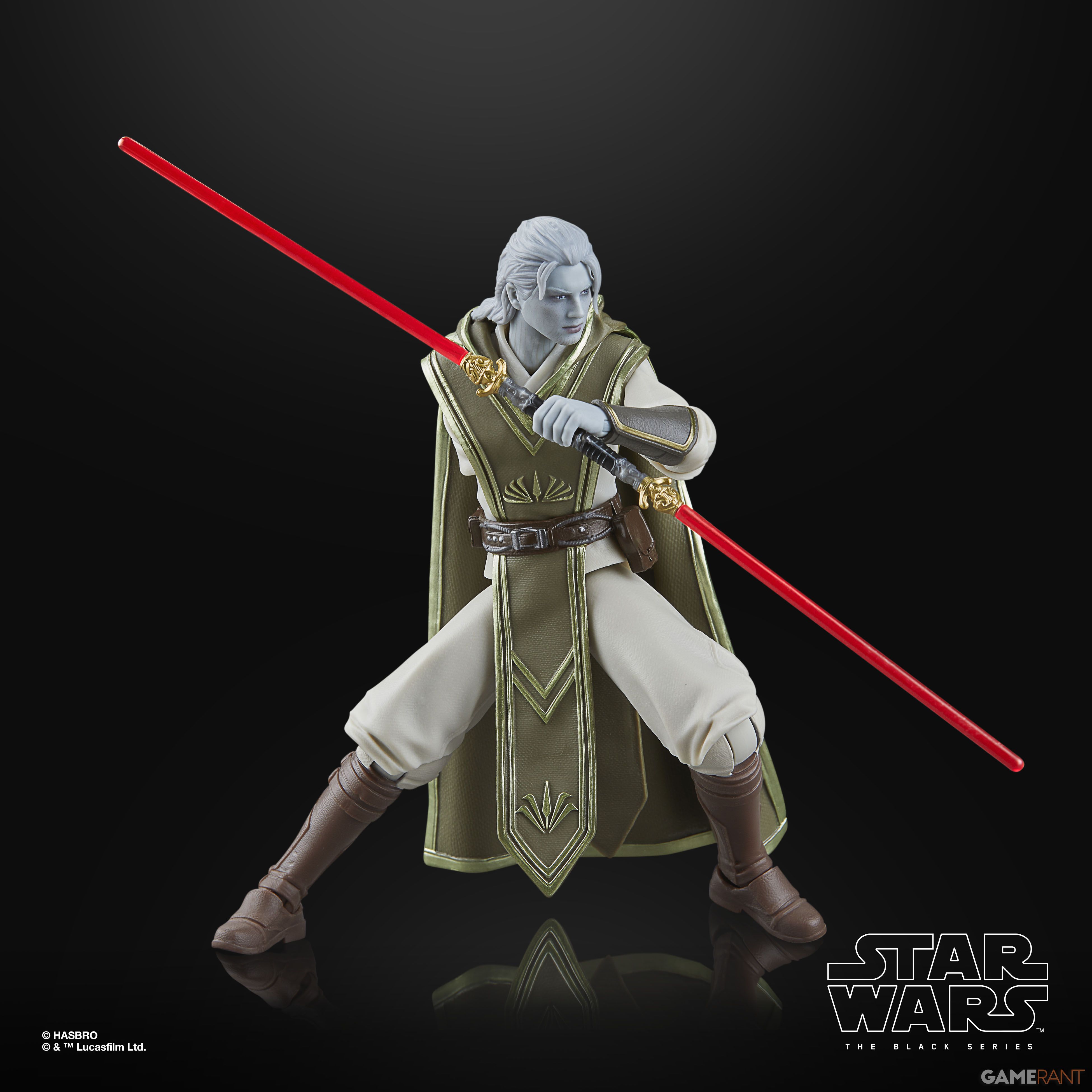 STAR WARS THE BLACK SERIES DAGAN GERA 3