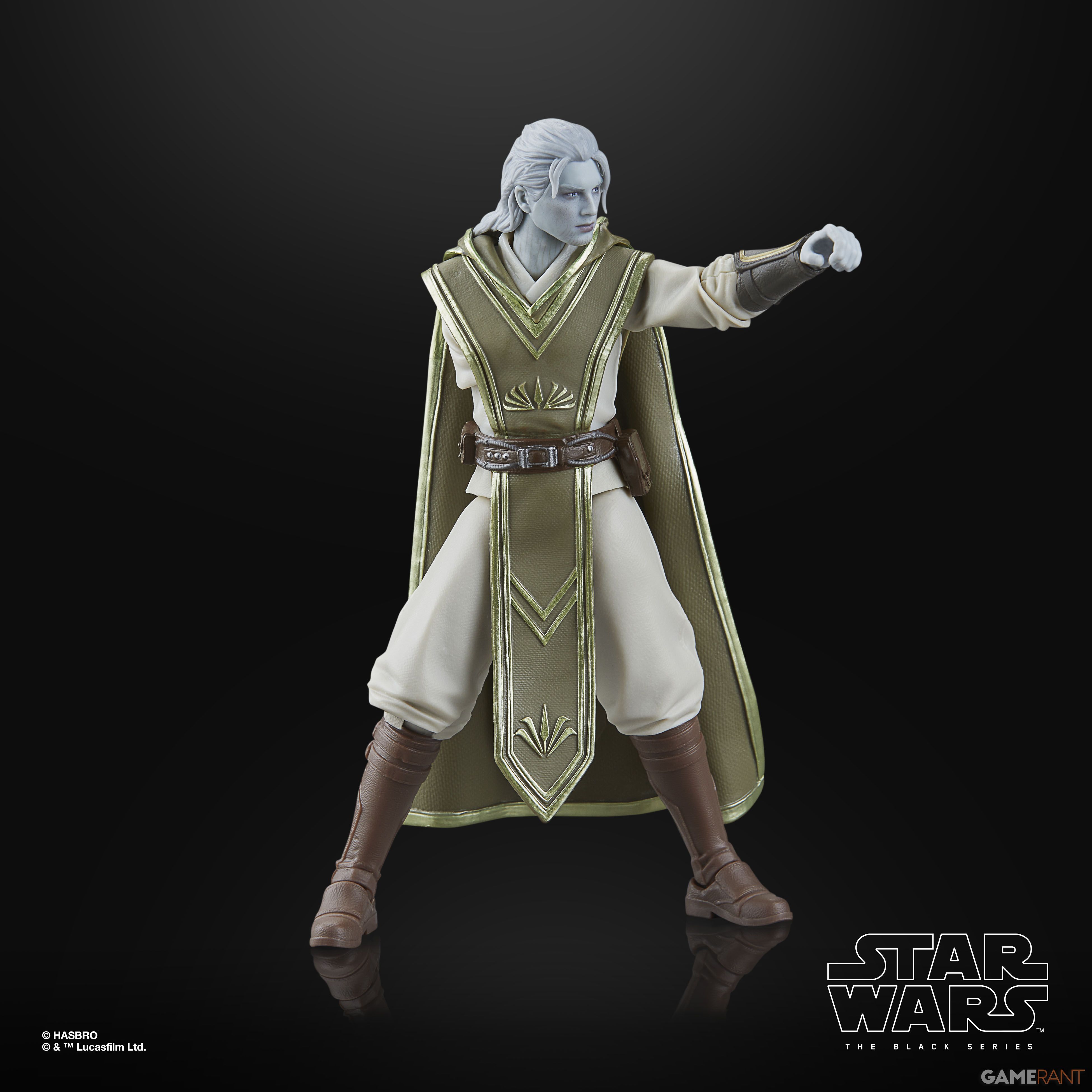 STAR WARS THE BLACK SERIES DAGAN GERA 4