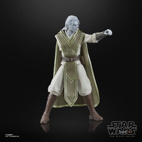 STAR WARS THE BLACK SERIES DAGAN GERA 4