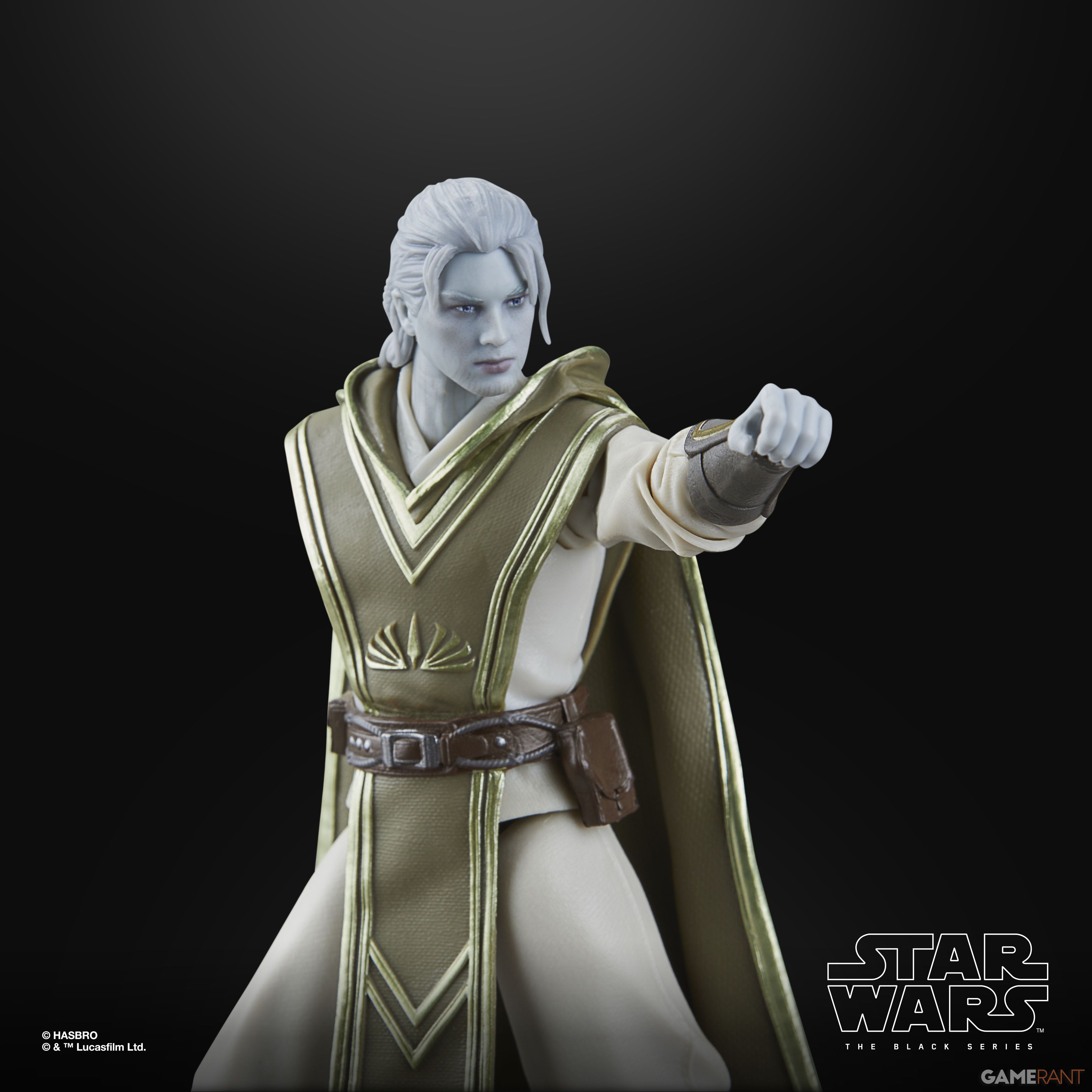 STAR WARS THE BLACK SERIES DAGAN GERA 5