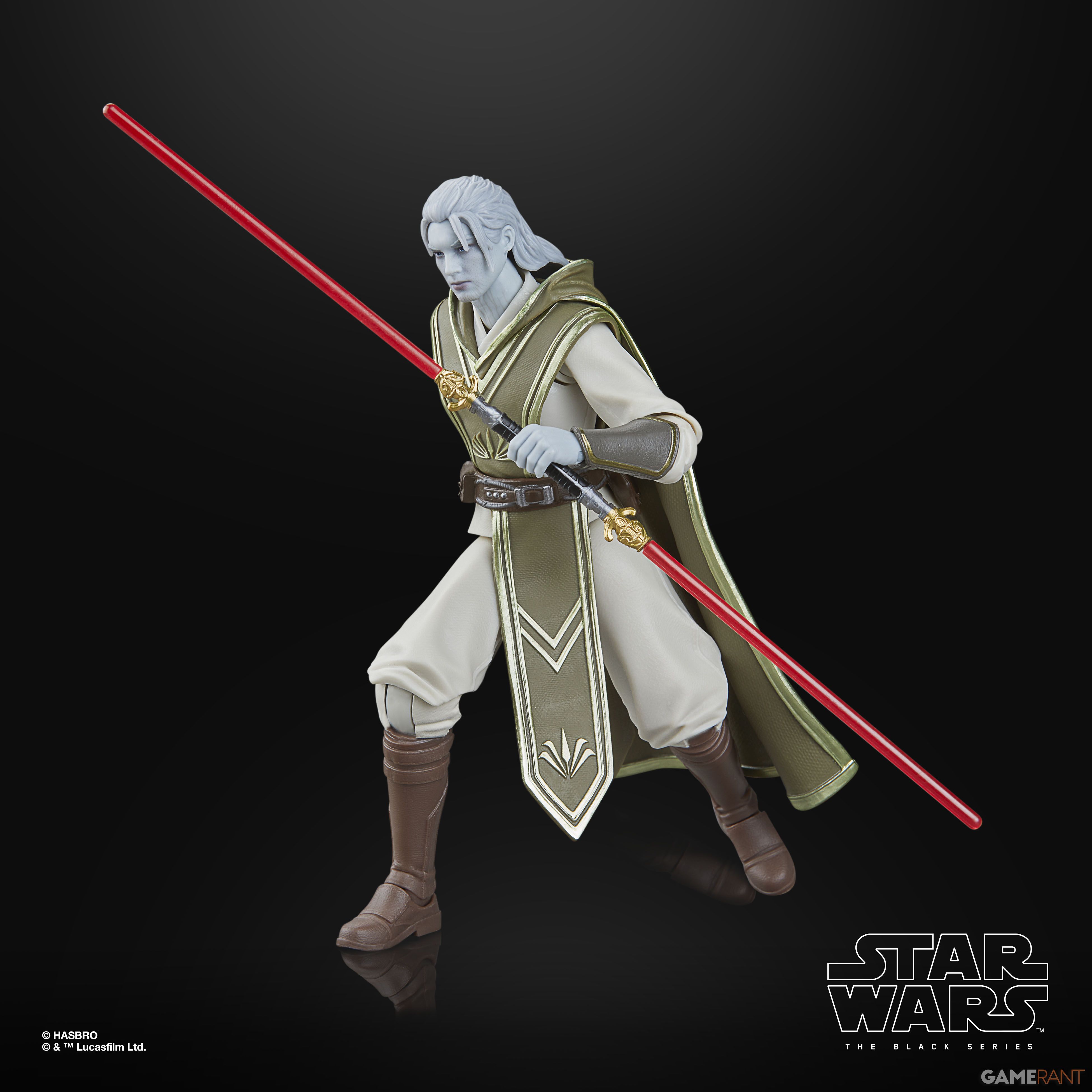 STAR WARS THE BLACK SERIES DAGAN GERA 6