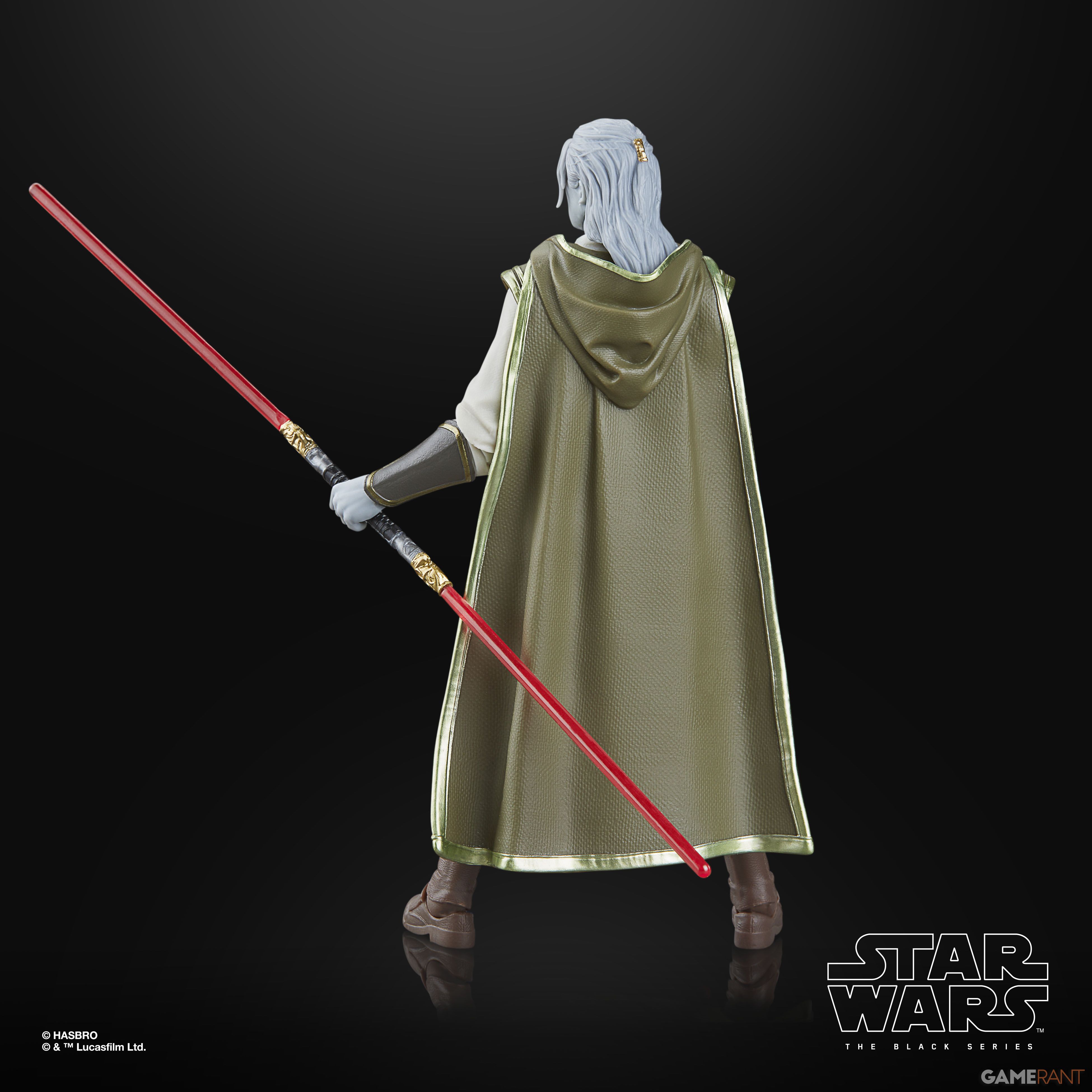 STAR WARS THE BLACK SERIES DAGAN GERA 7