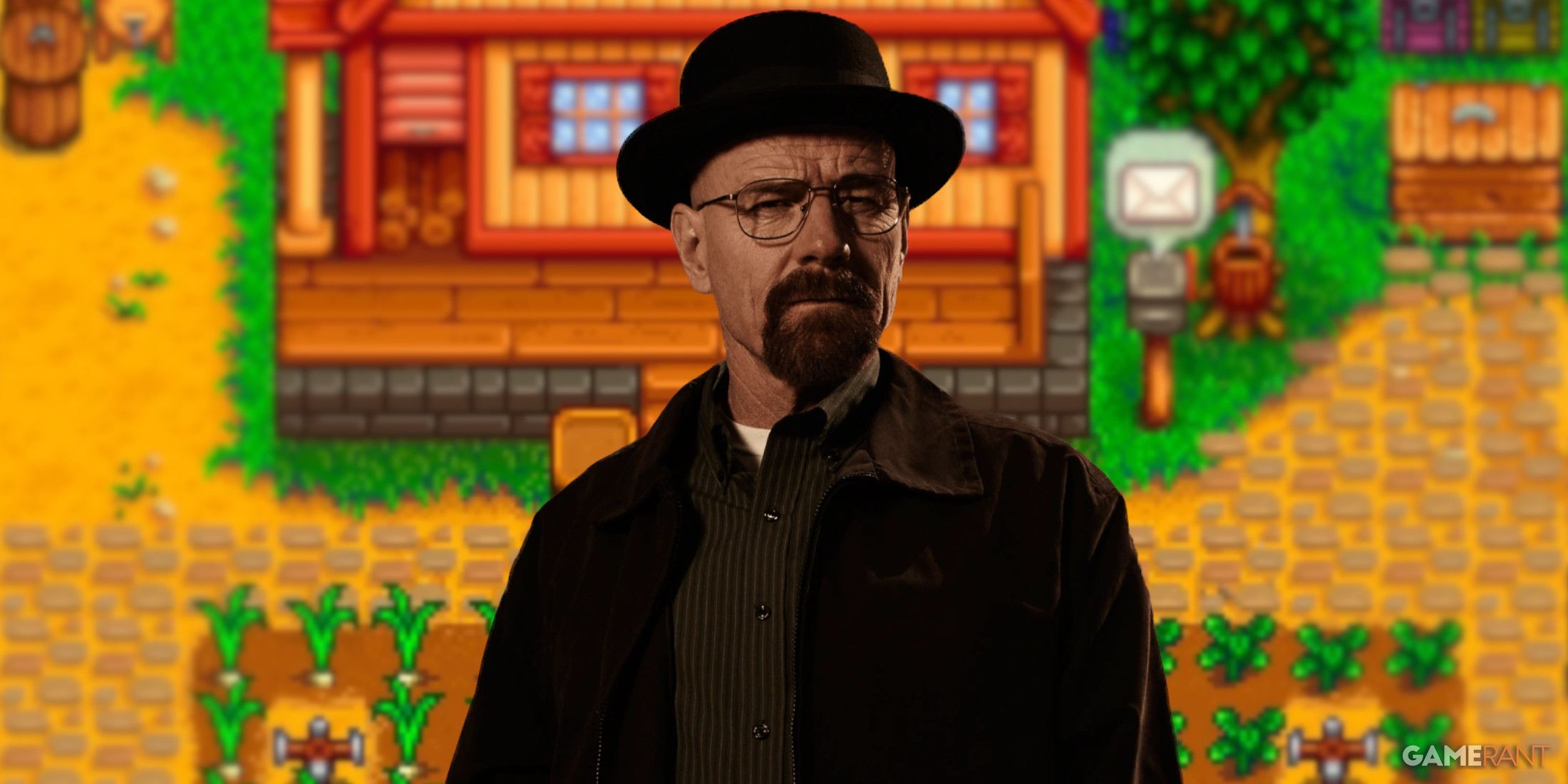 Stardew Valley Player Makes a Breaking Bad-Style RV