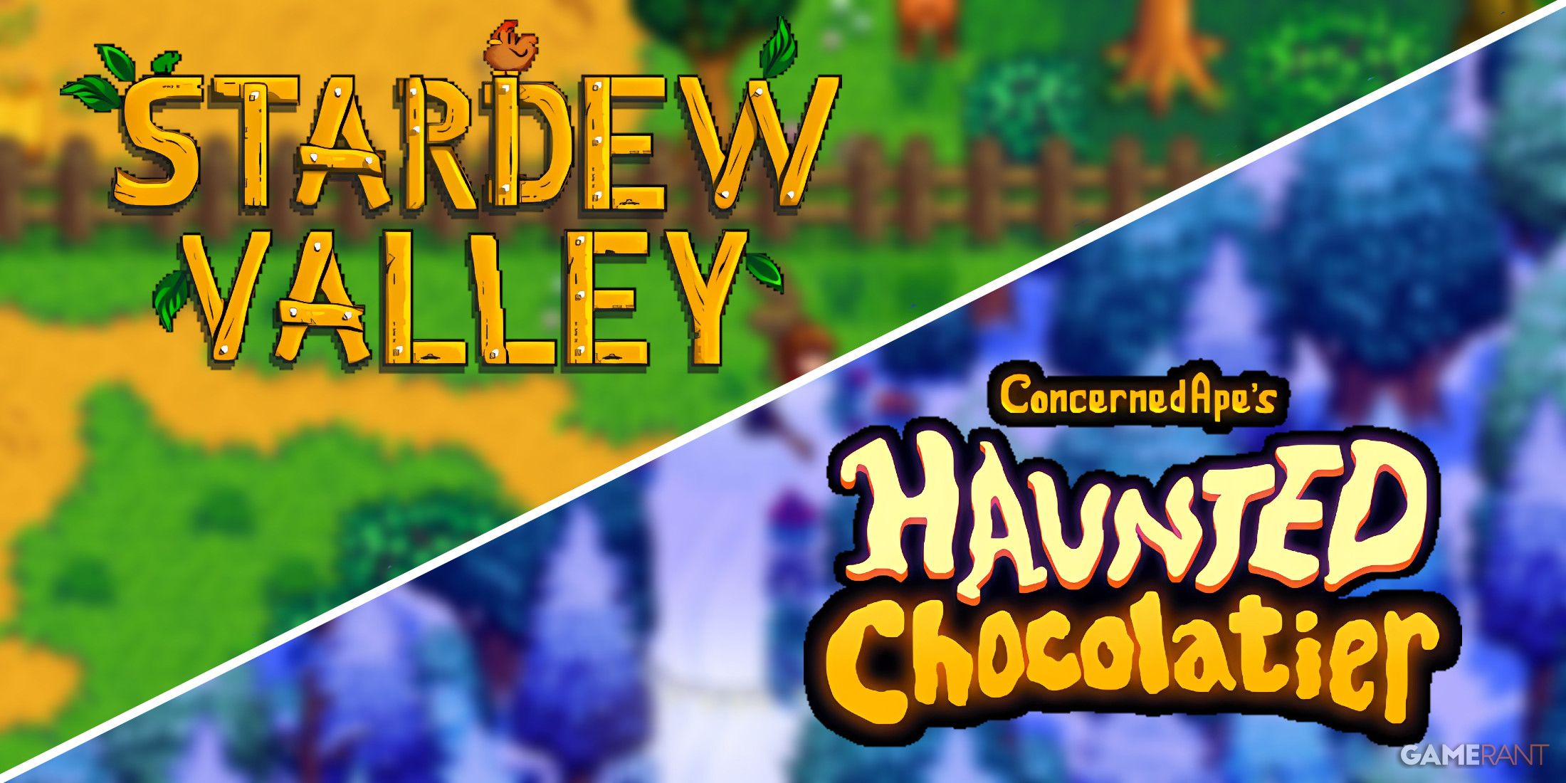 Haunted Chocolatier Should Avoid One Stardew Valley Launch Misstep