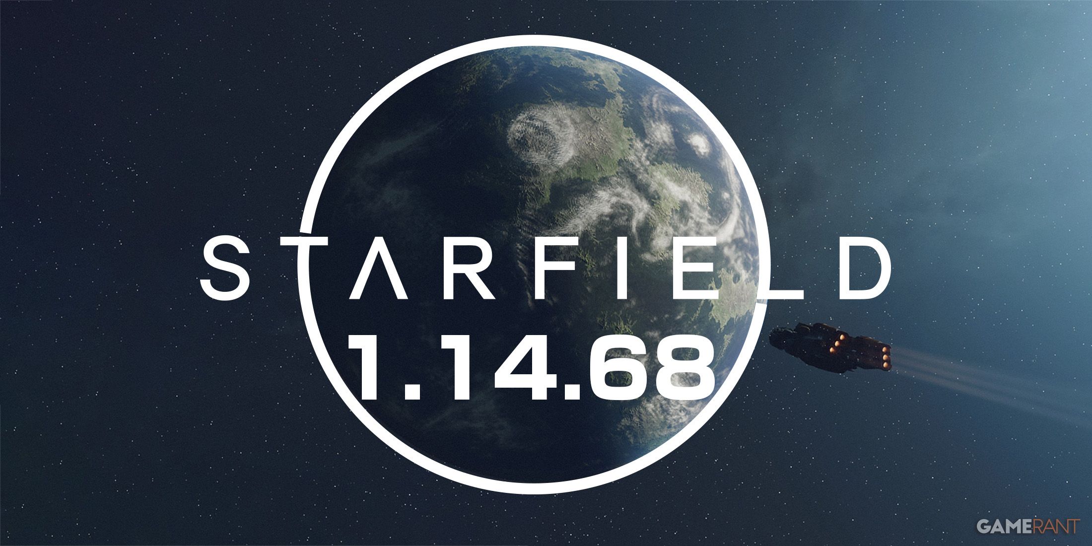 Starfield выпускает значительное обновление 1.14.68