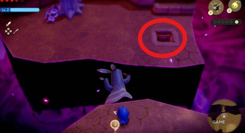 Stilled Desert Temple Ruins 1