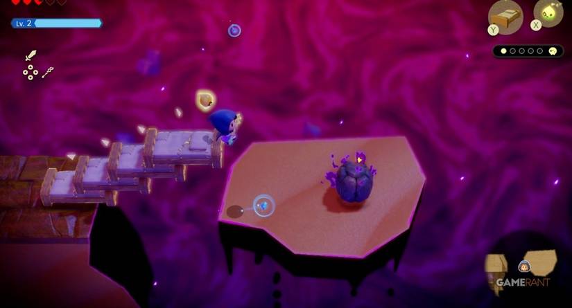 Stilled Desert Temple Ruins 4