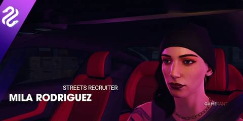 Street Clan recruiter Test Drive Unlimited Solar Crown