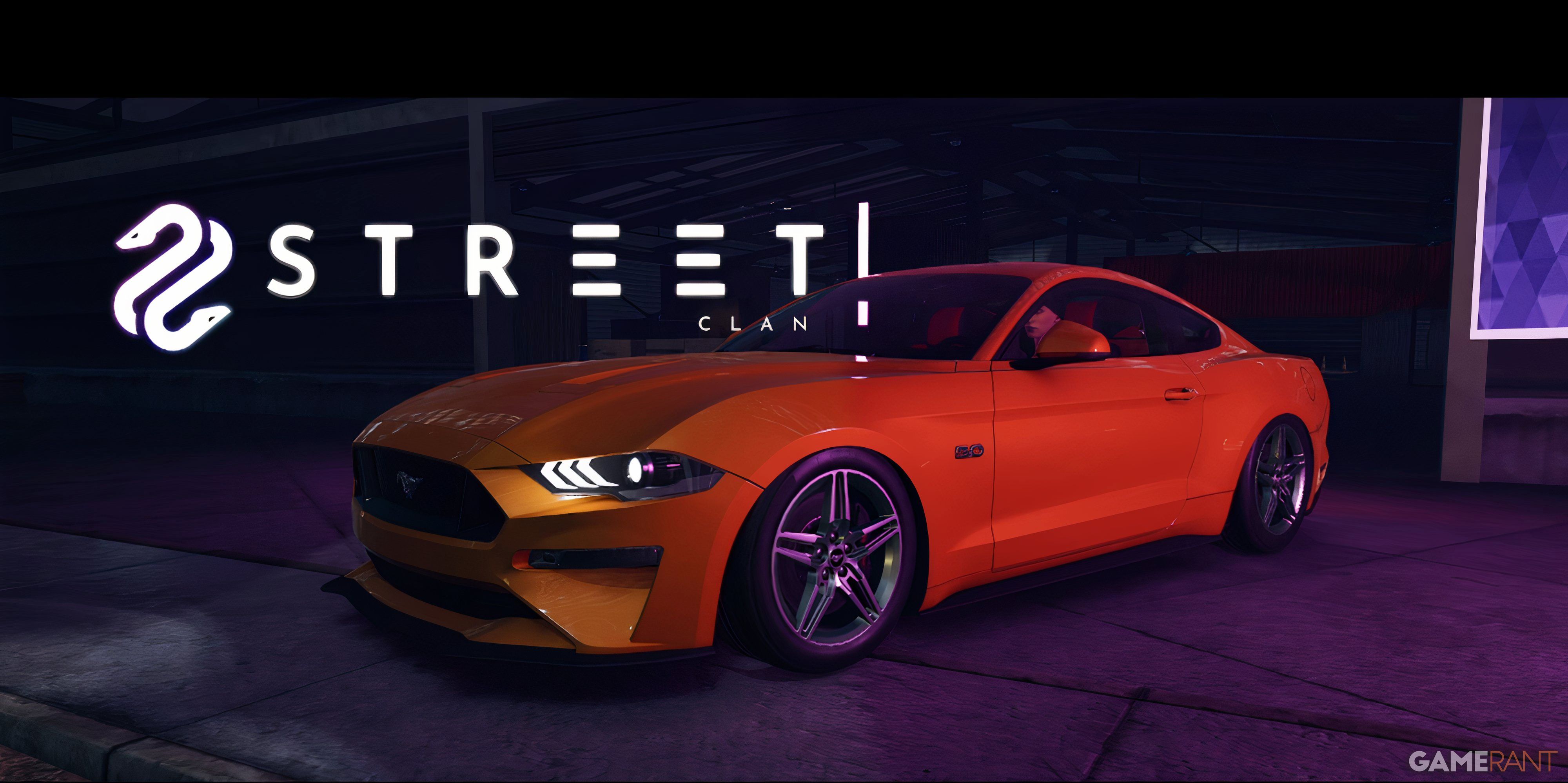 Street Clan Slash Test Drive Unlimited Solar Crown