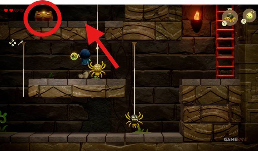 suthorn ruins zelda 5