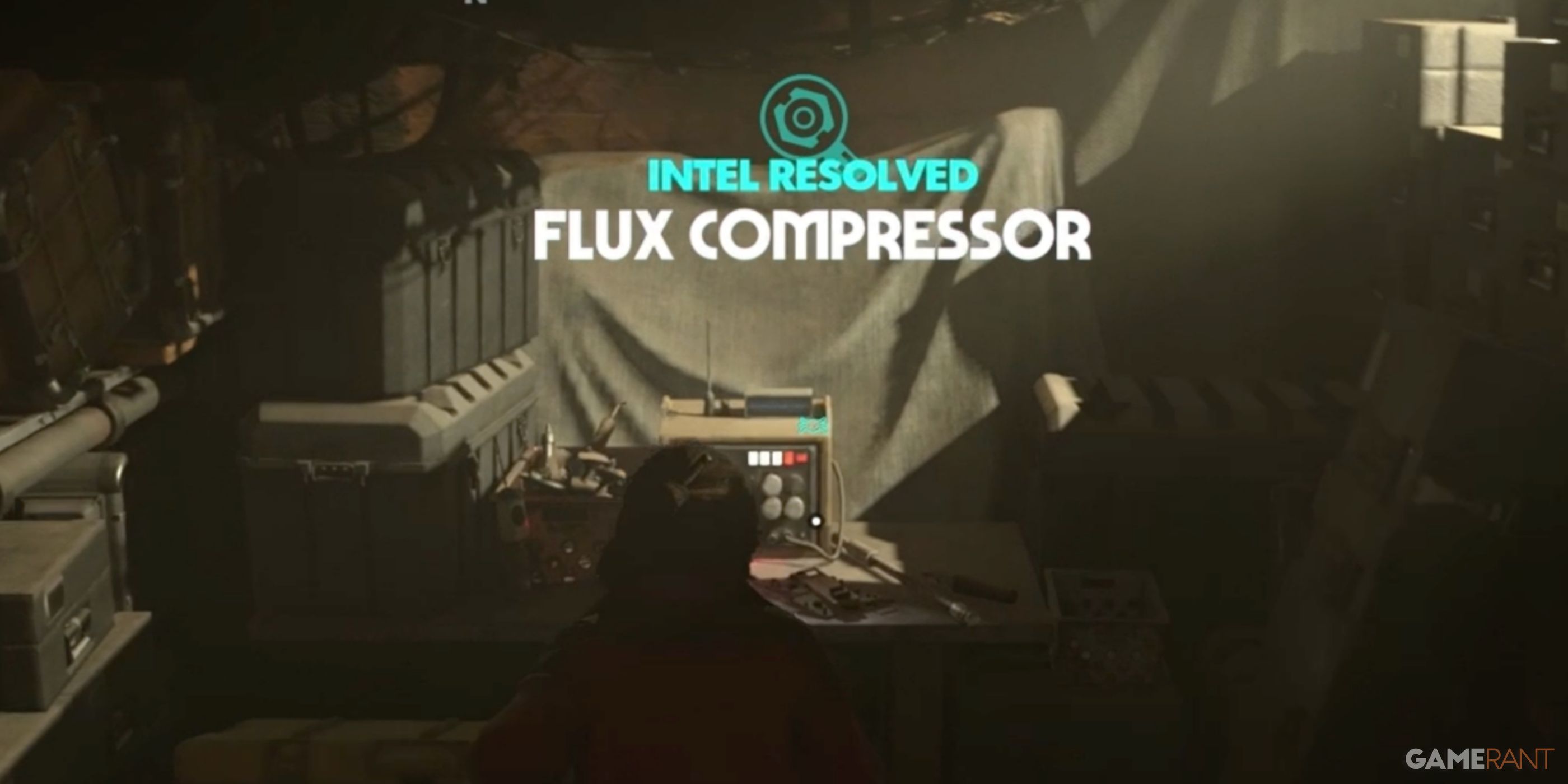 Where to Find the Flux Compressor in Star Wars Outlaws (Ion Smoke Bomb)