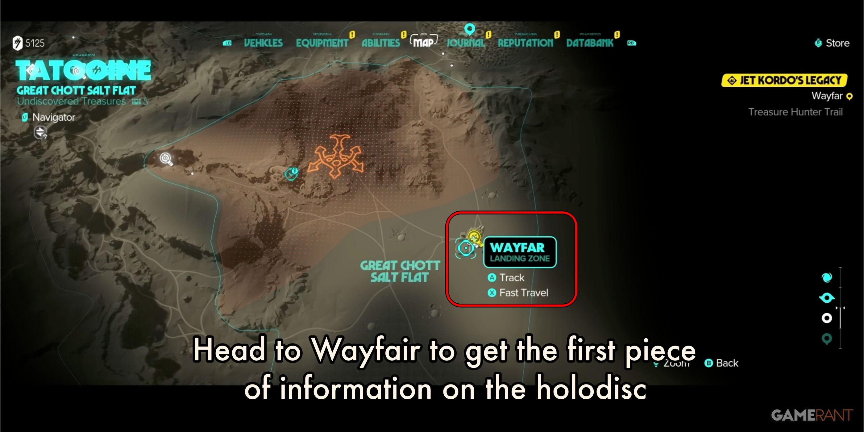 How to Complete Outlaws Legends in Star Wars Outlaws