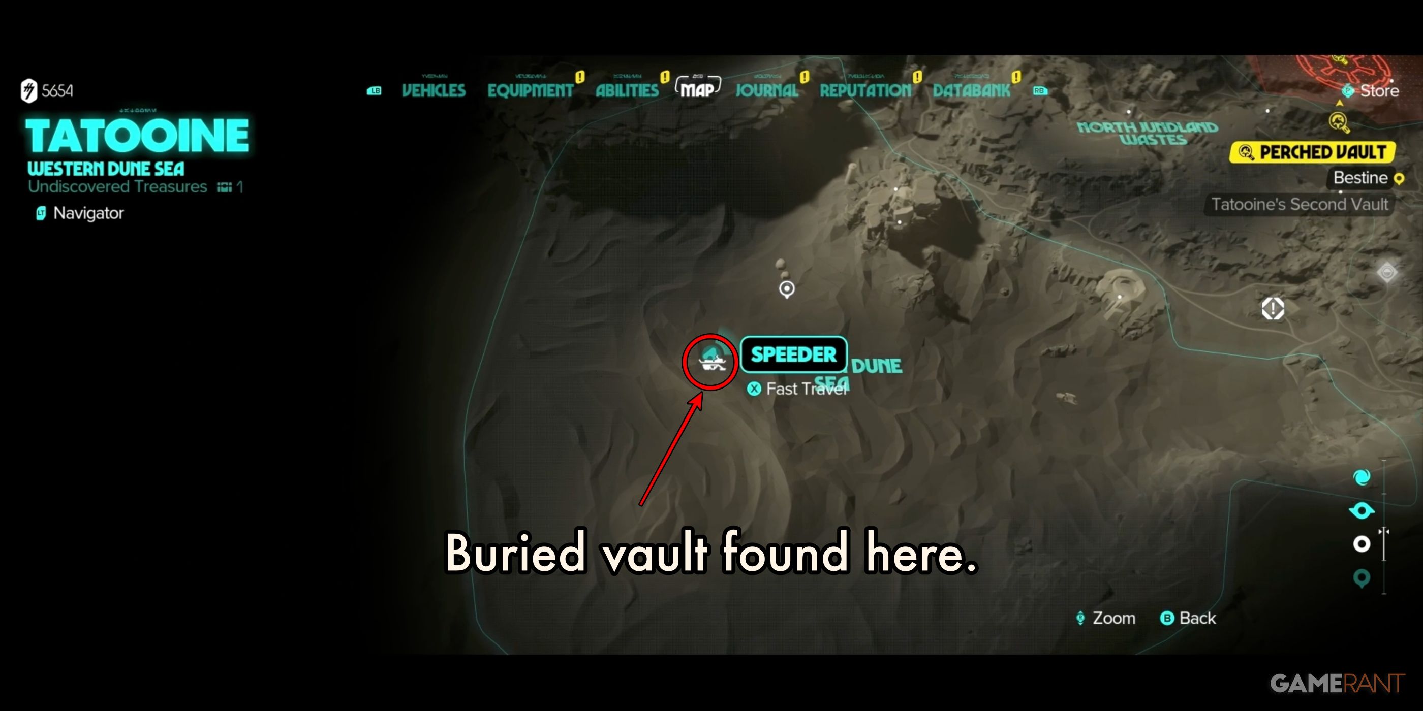 How to Complete Outlaws Legends in Star Wars Outlaws