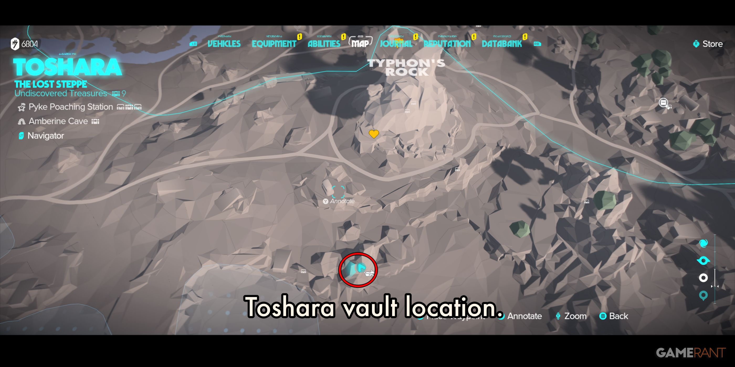 How to Complete Outlaws Legends in Star Wars Outlaws