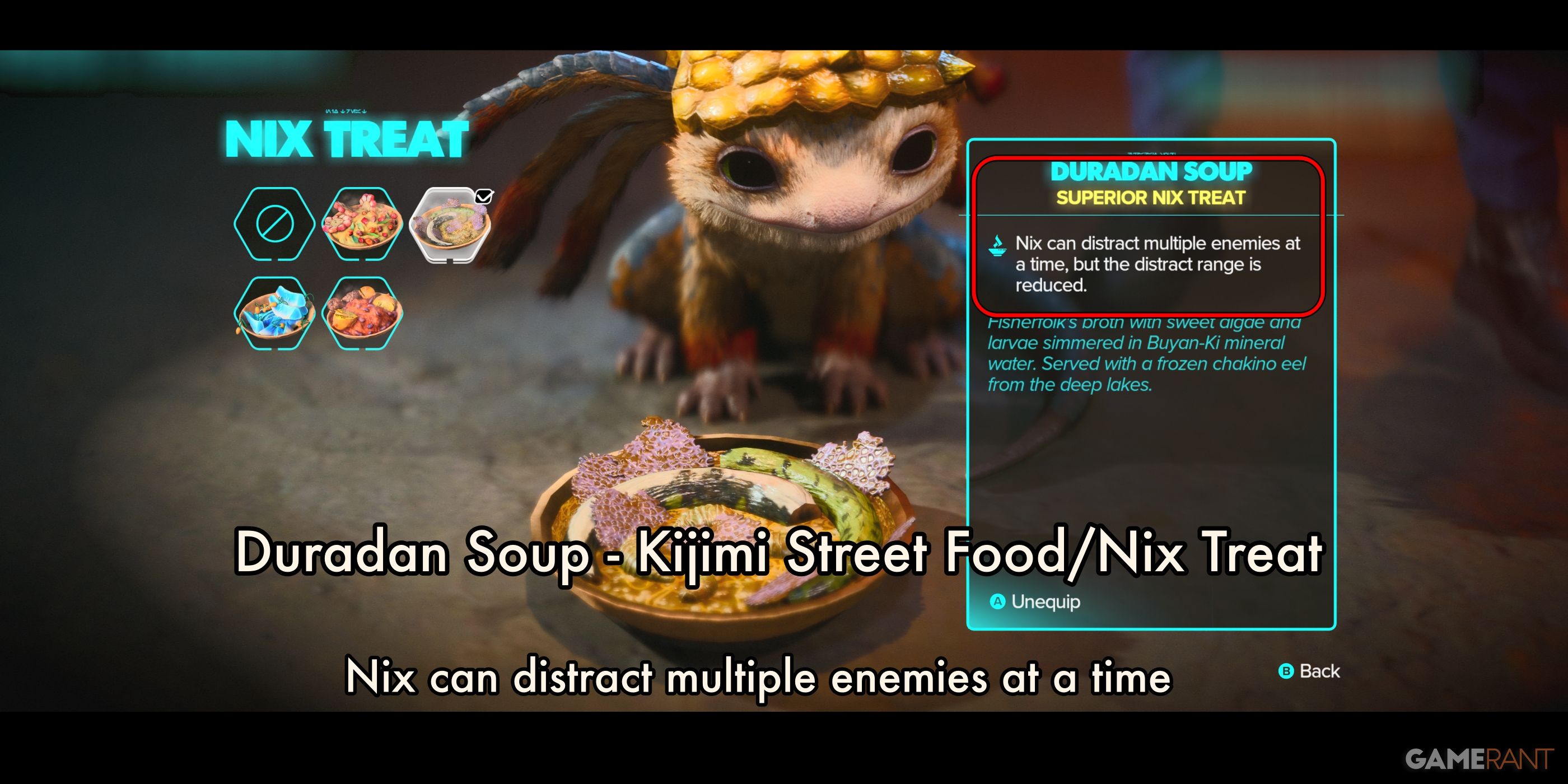 SWO-nix-treats-duradan-soup