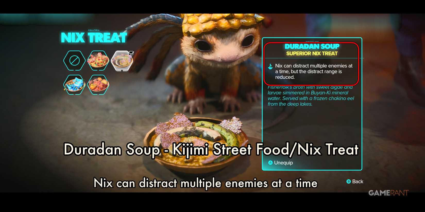 SWO-nix-treats-duradan-soup