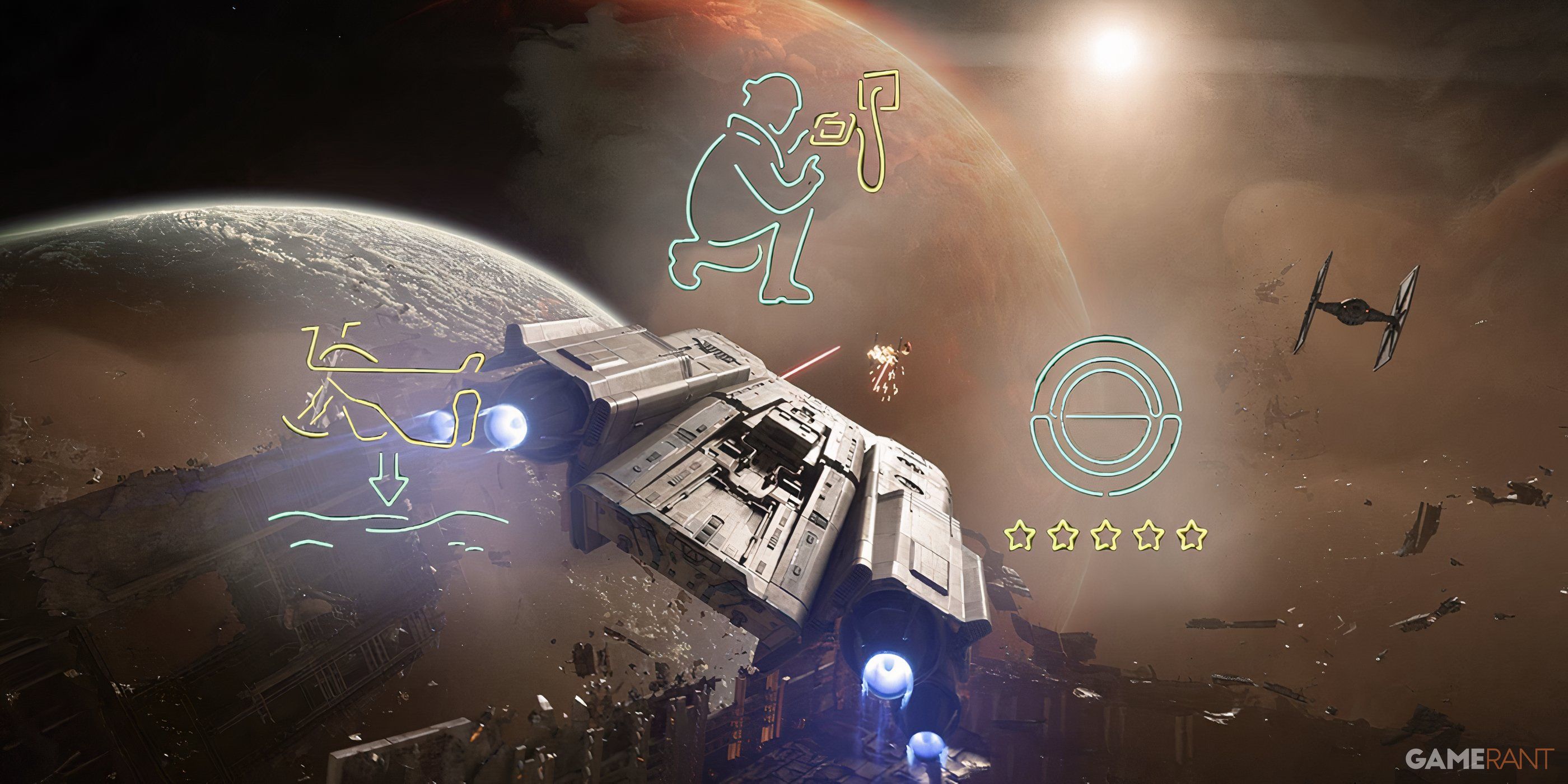 How to Unlock Every Trophy and Achievement in Star Wars Outlaws