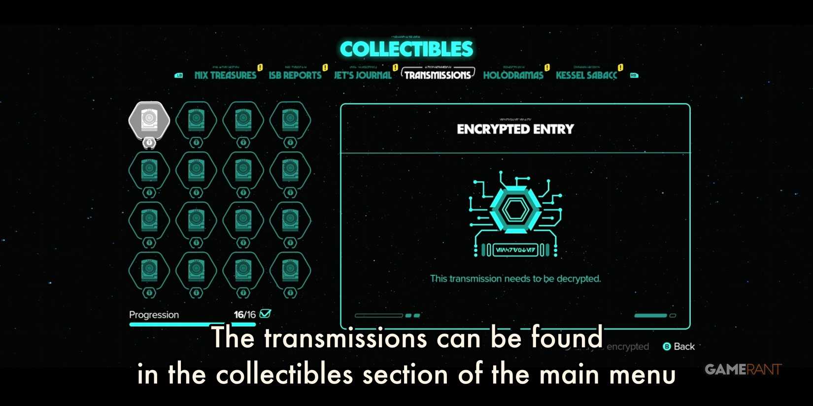 SWO-Vet-Encrytped-Messages