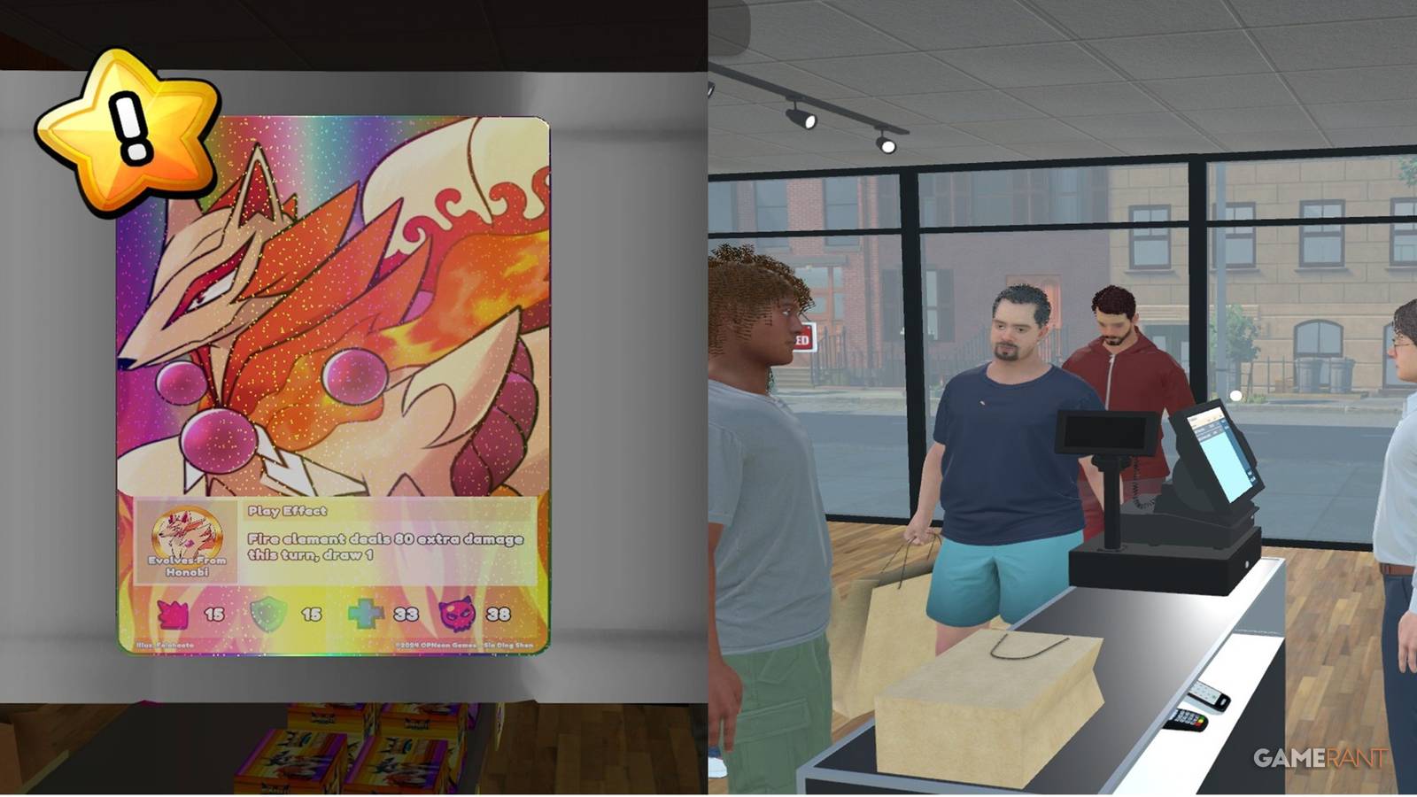 how to make tcg card shop simulator pokemon Change The Cards to Cards in TCG Card Shop Simulator -