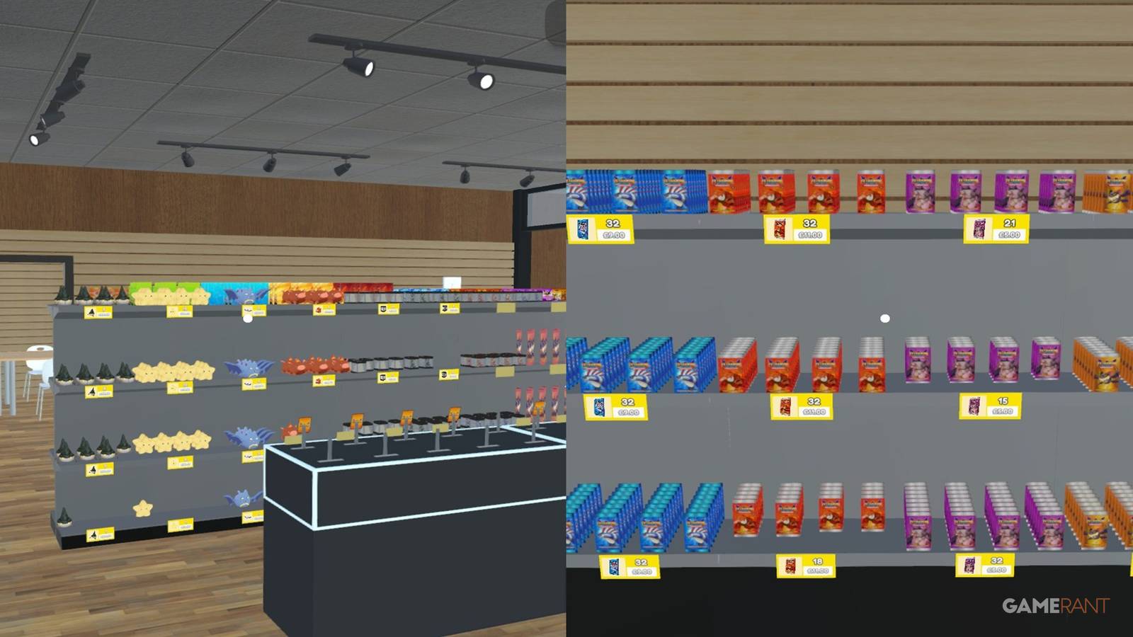 TCG Card Shop Simulator Optimization