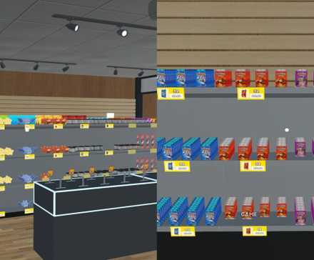 Card Shop Layout Great Store Designs In TCG Card Shop Simulator