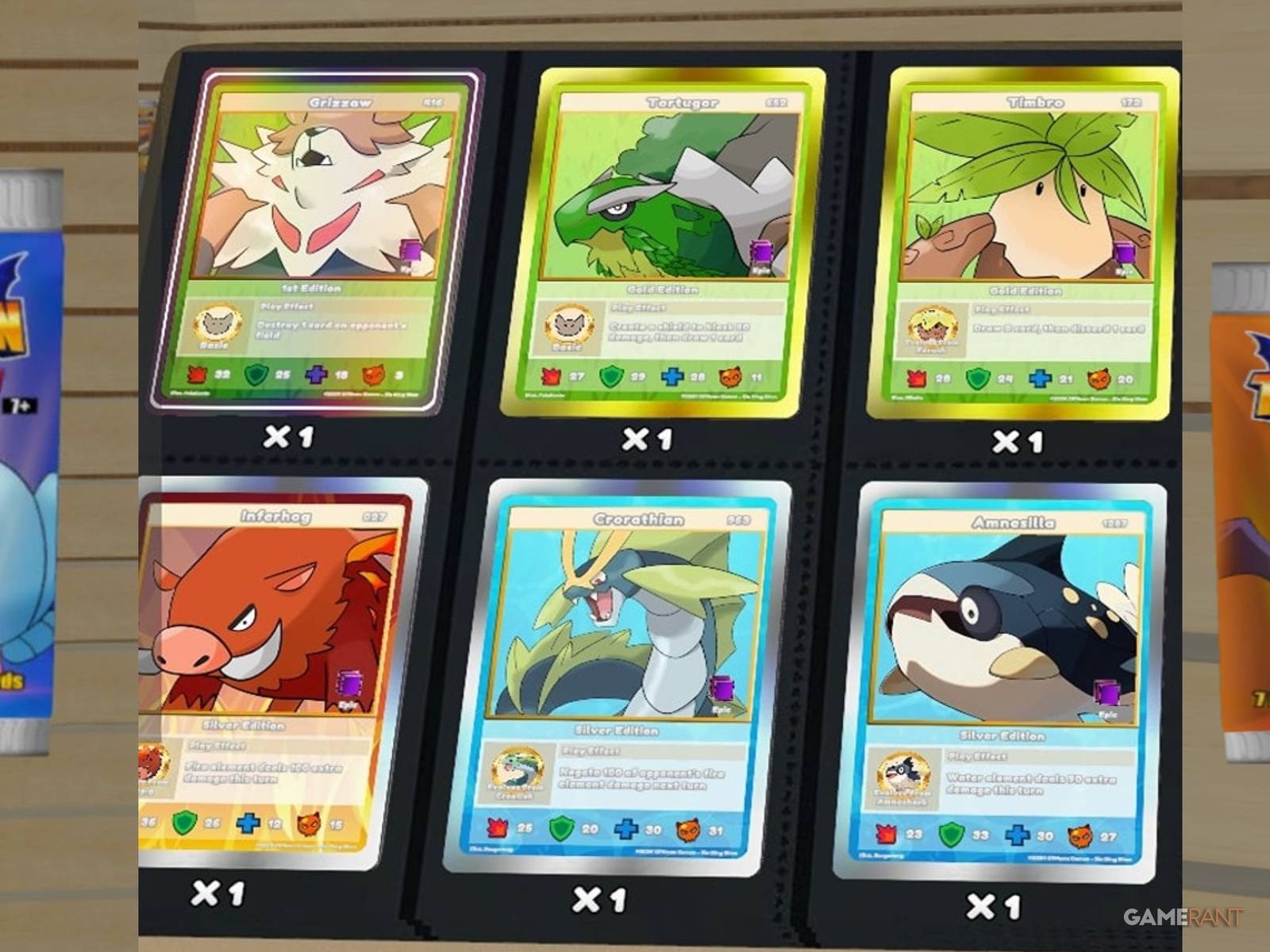 pokemon card pack sim TCG Booster Opening Simulator Pokemon in TCG Card Shop