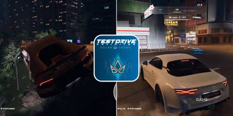 Test Drive Unlimited Solar Crown beginners tips