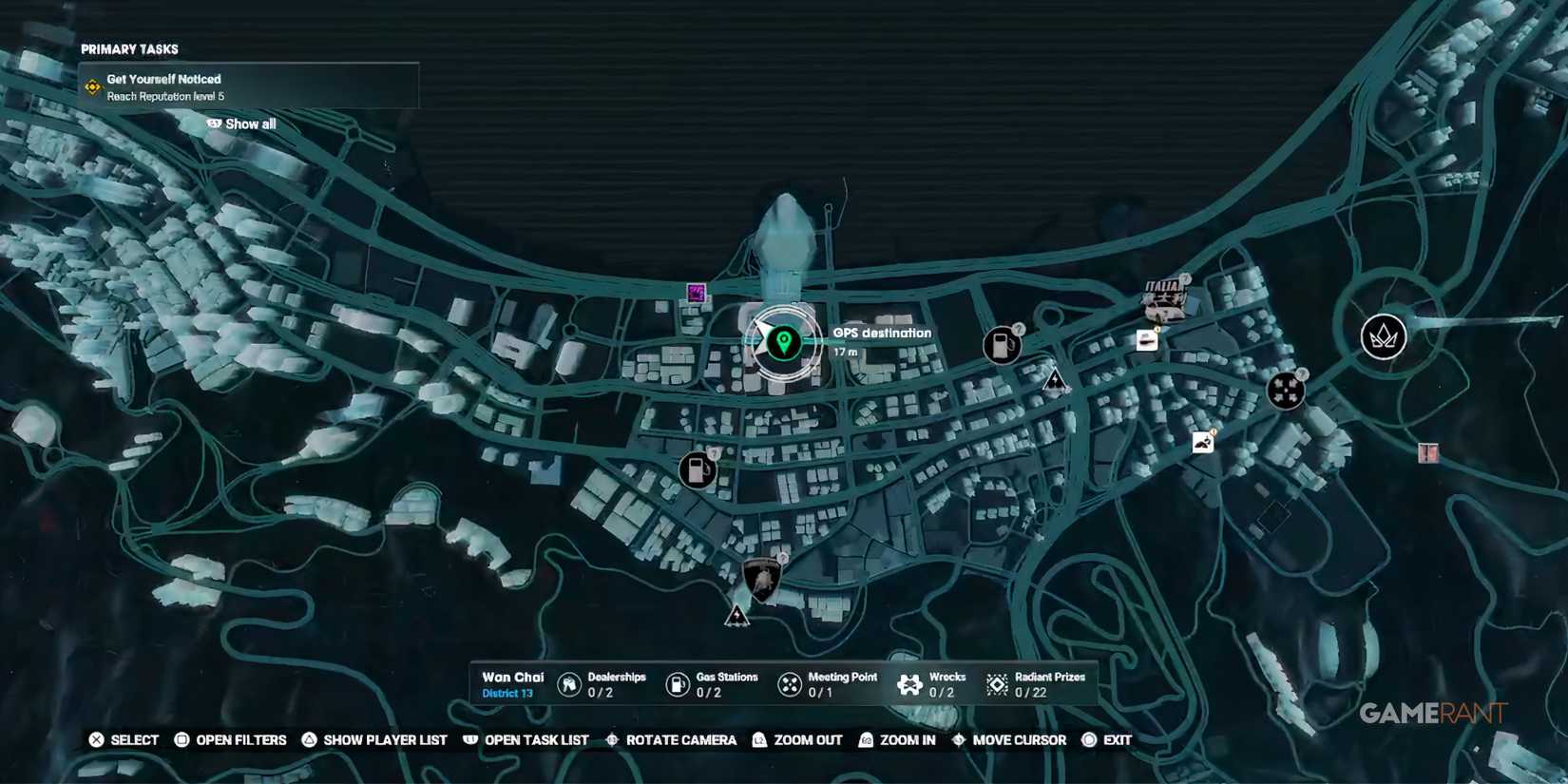 Test Drive unlimited Solar Crown Map invite Friend