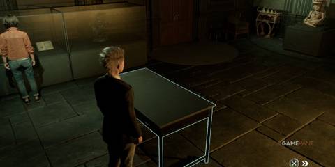 The Casting of Frank Stone broken super 8 artifact location murder mill 7