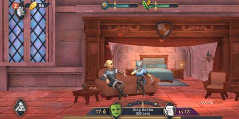 the process of making babies in the elder scrolls castles.