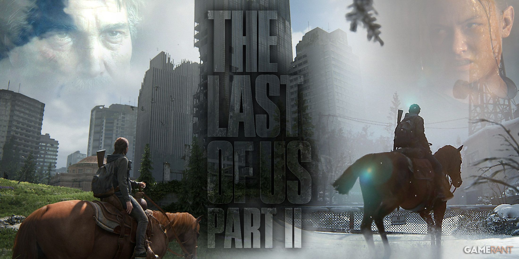 The Unwritten Rules of The Last of Us Part 2 Explained