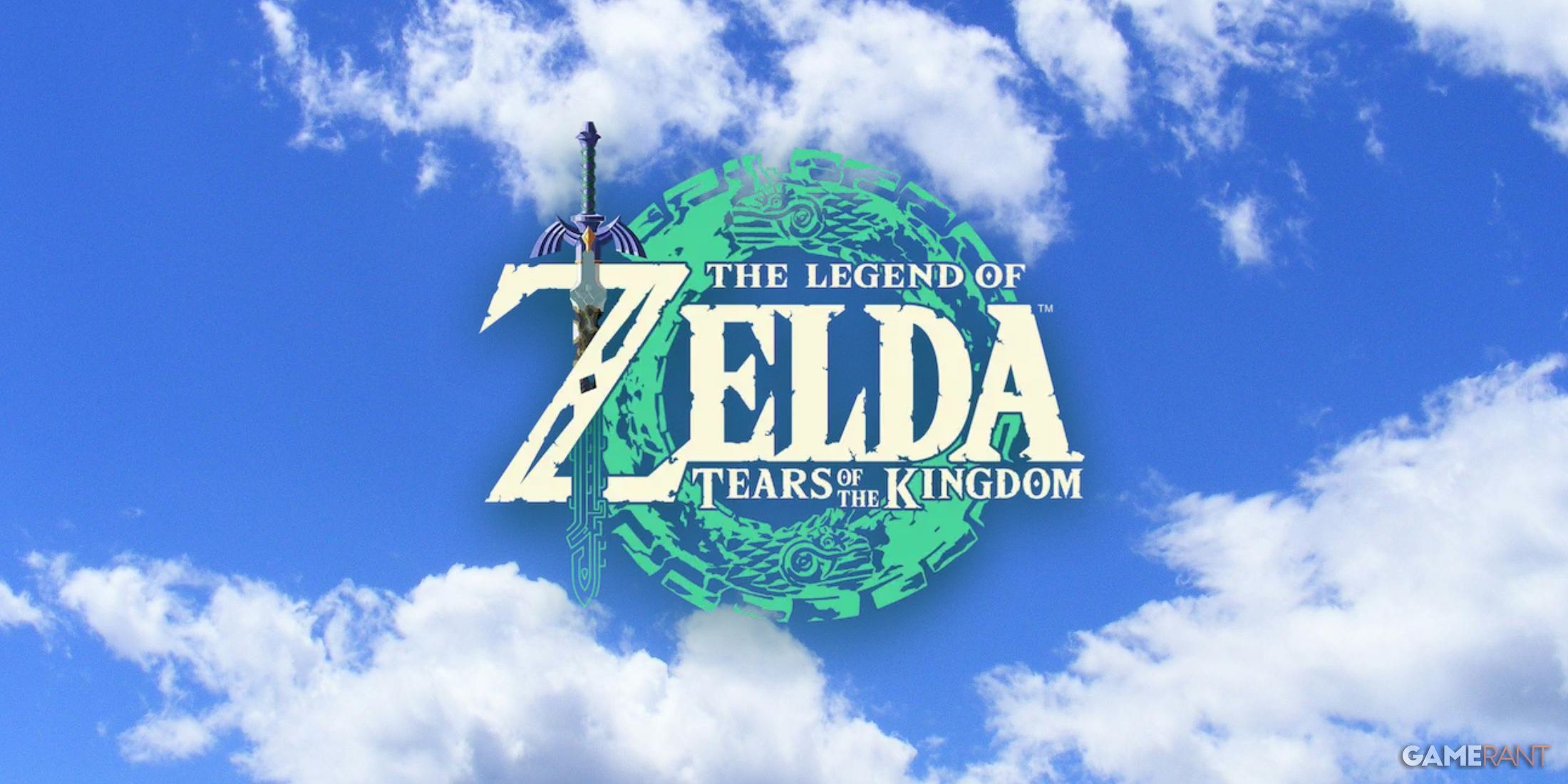 Игрок в Zelda: Tears of the Kingdom строит самолет, способный тушить пожары