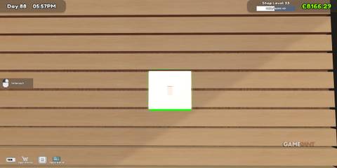 The Light Switch In TCG Card Shop Simulator