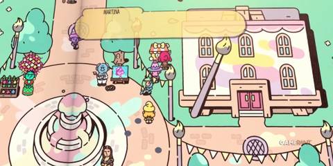 The Plucky Squire All Art Scrolls (18)