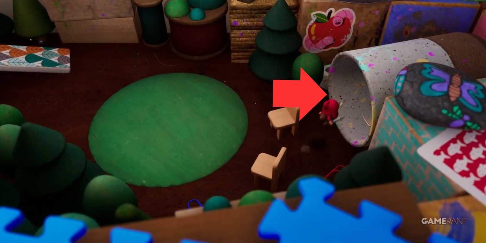 The Plucky Squire All Art Scrolls (19)