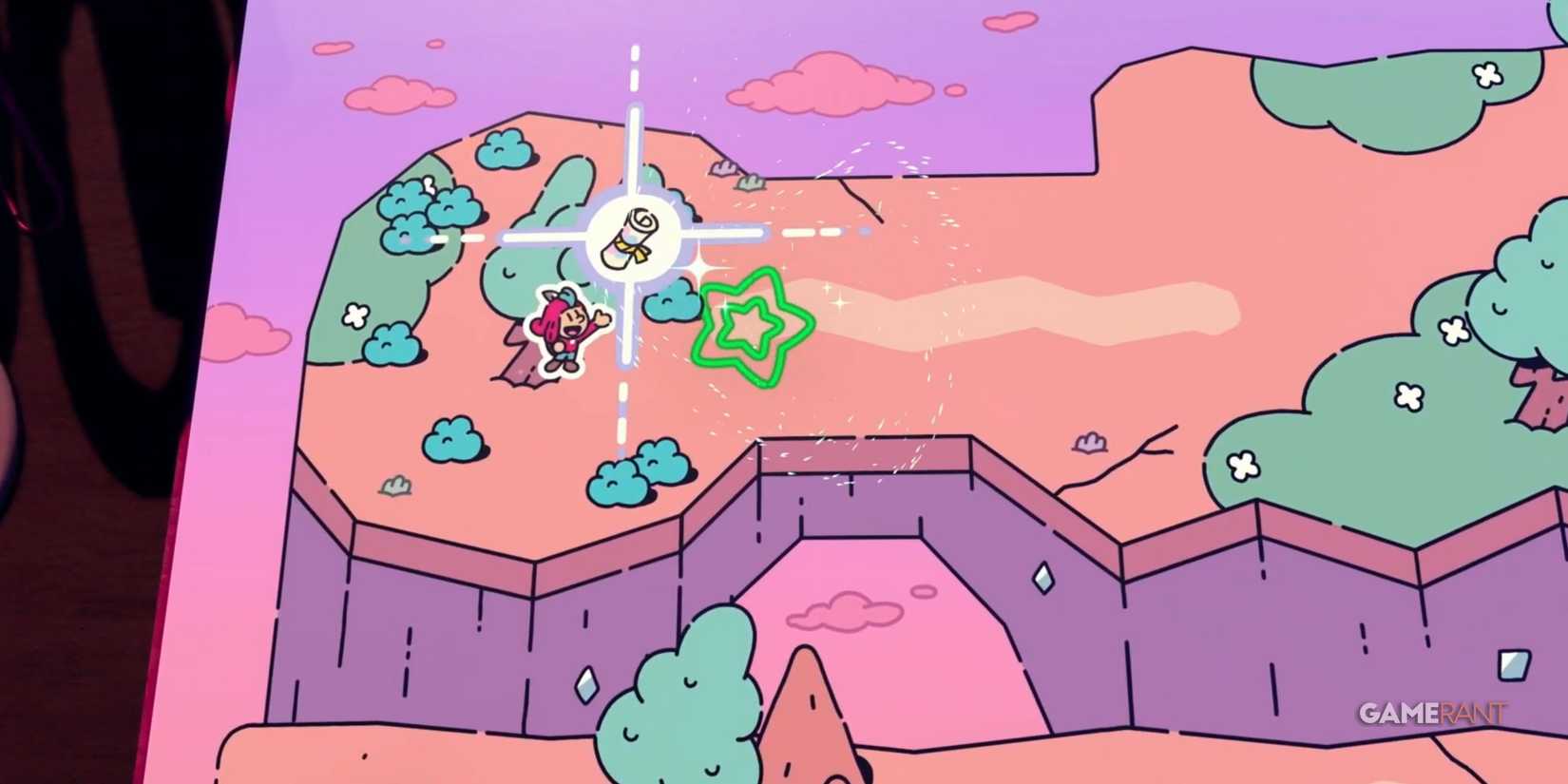 The Plucky Squire All Art Scrolls (23)