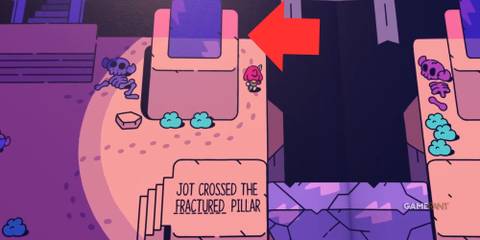 The Plucky Squire All Art Scrolls (29)