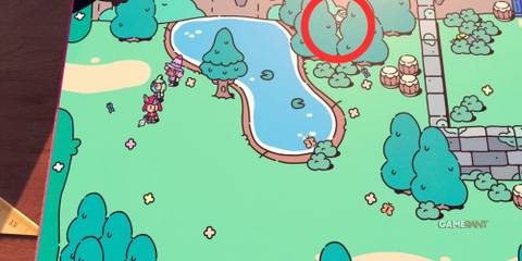 The Plucky Squire All Art Scrolls (3)