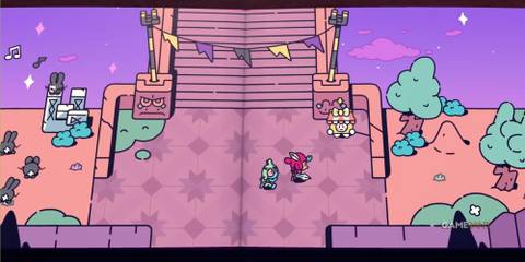 The Plucky Squire All Art Scrolls (30)