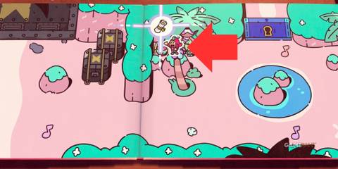 The Plucky Squire All Art Scrolls (32)